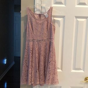 Junior size medium dress